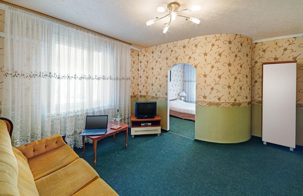 Hotel Hottey Kiev Camera foto