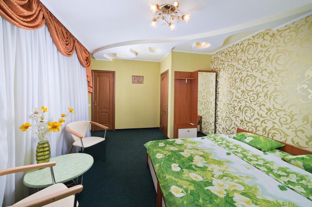Hotel Hottey Kiev Camera foto
