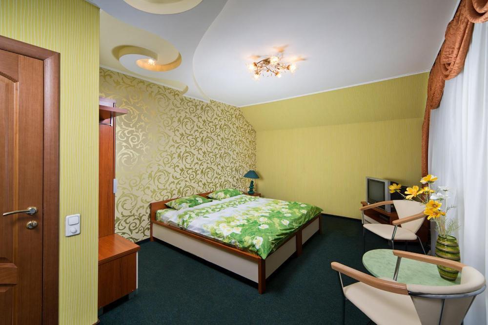Hotel Hottey Kiev Camera foto