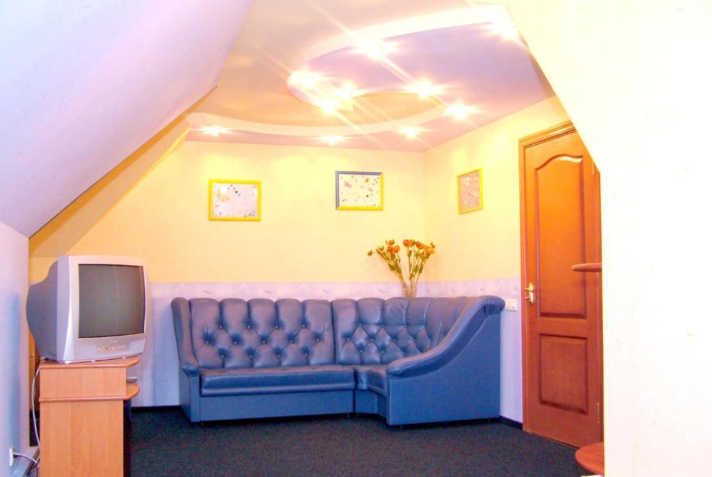 Hotel Hottey Kiev Camera foto