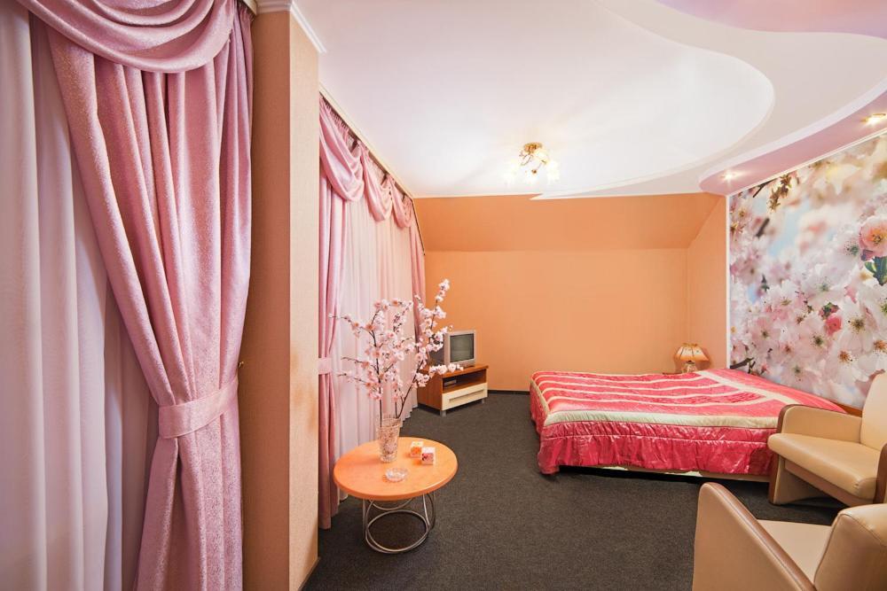 Hotel Hottey Kiev Camera foto