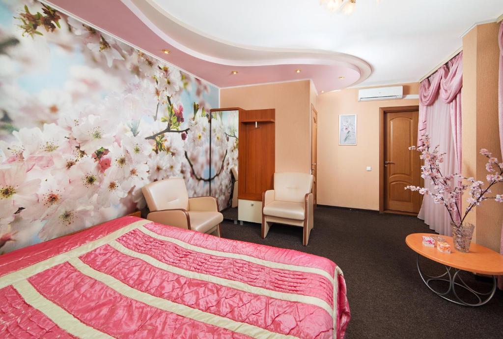 Hotel Hottey Kiev Camera foto