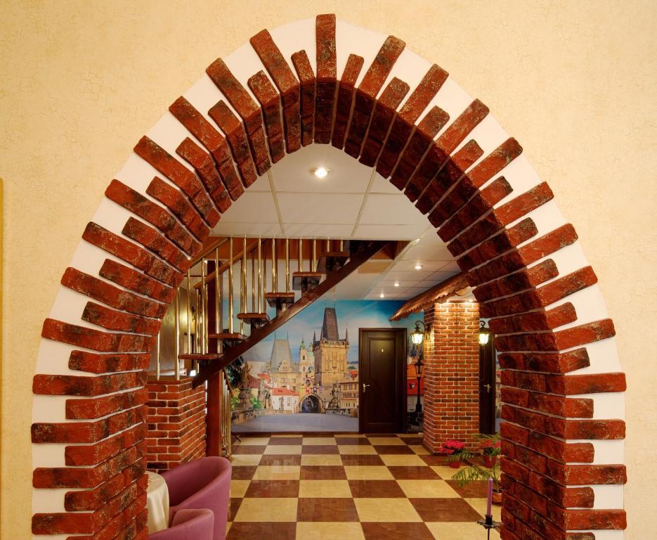 Hotel Hottey Kiev Esterno foto