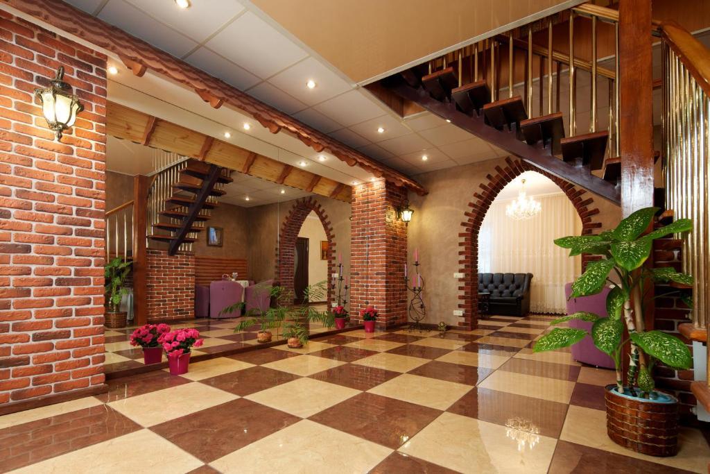 Hotel Hottey Kiev Esterno foto